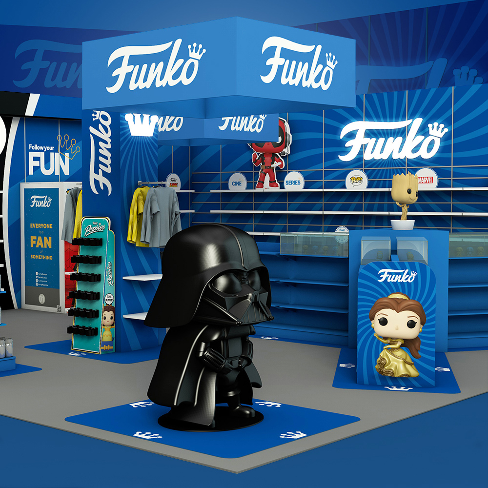 VERDEMELON-Carrusel-Funko-2