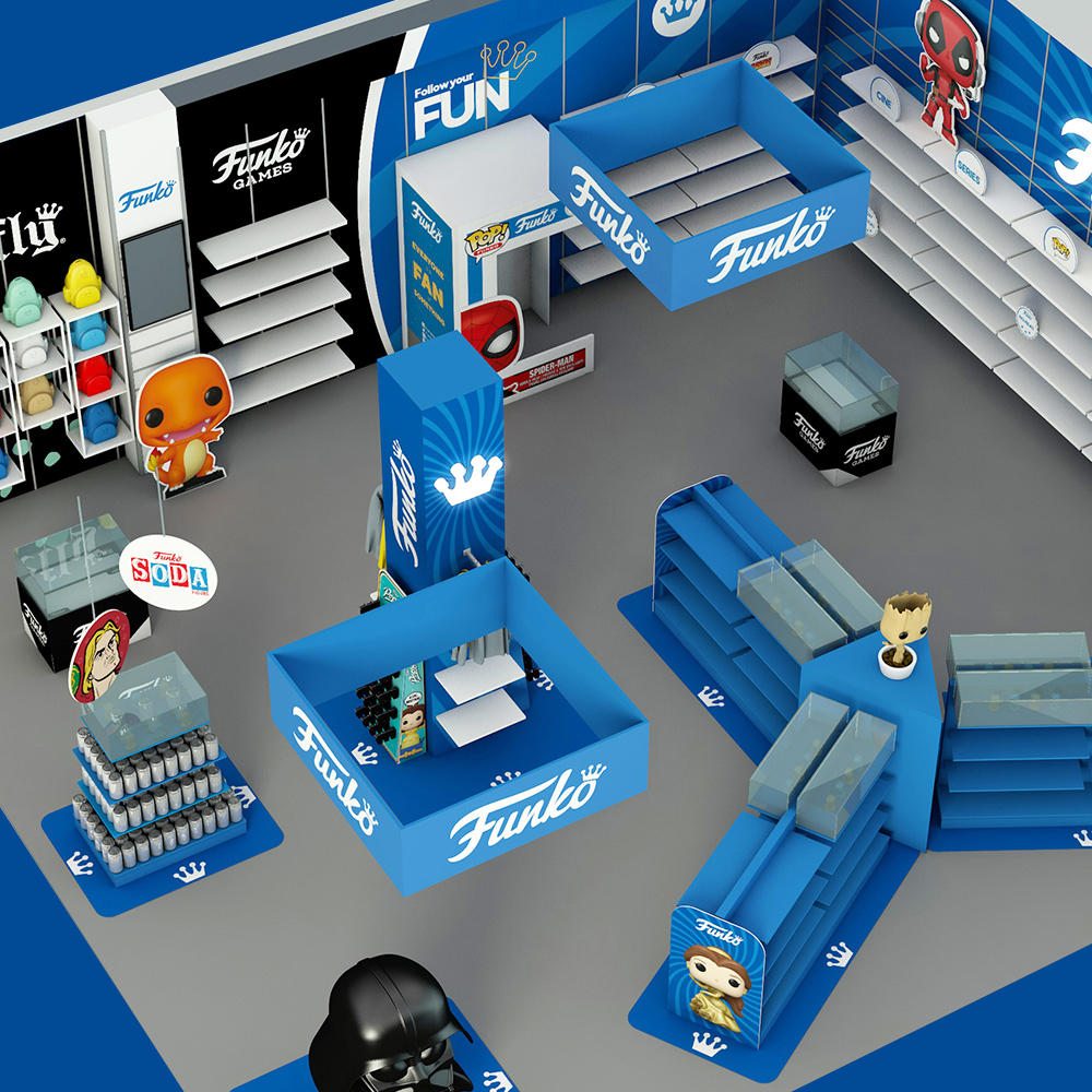 VERDEMELON-Carrusel-Funko-4