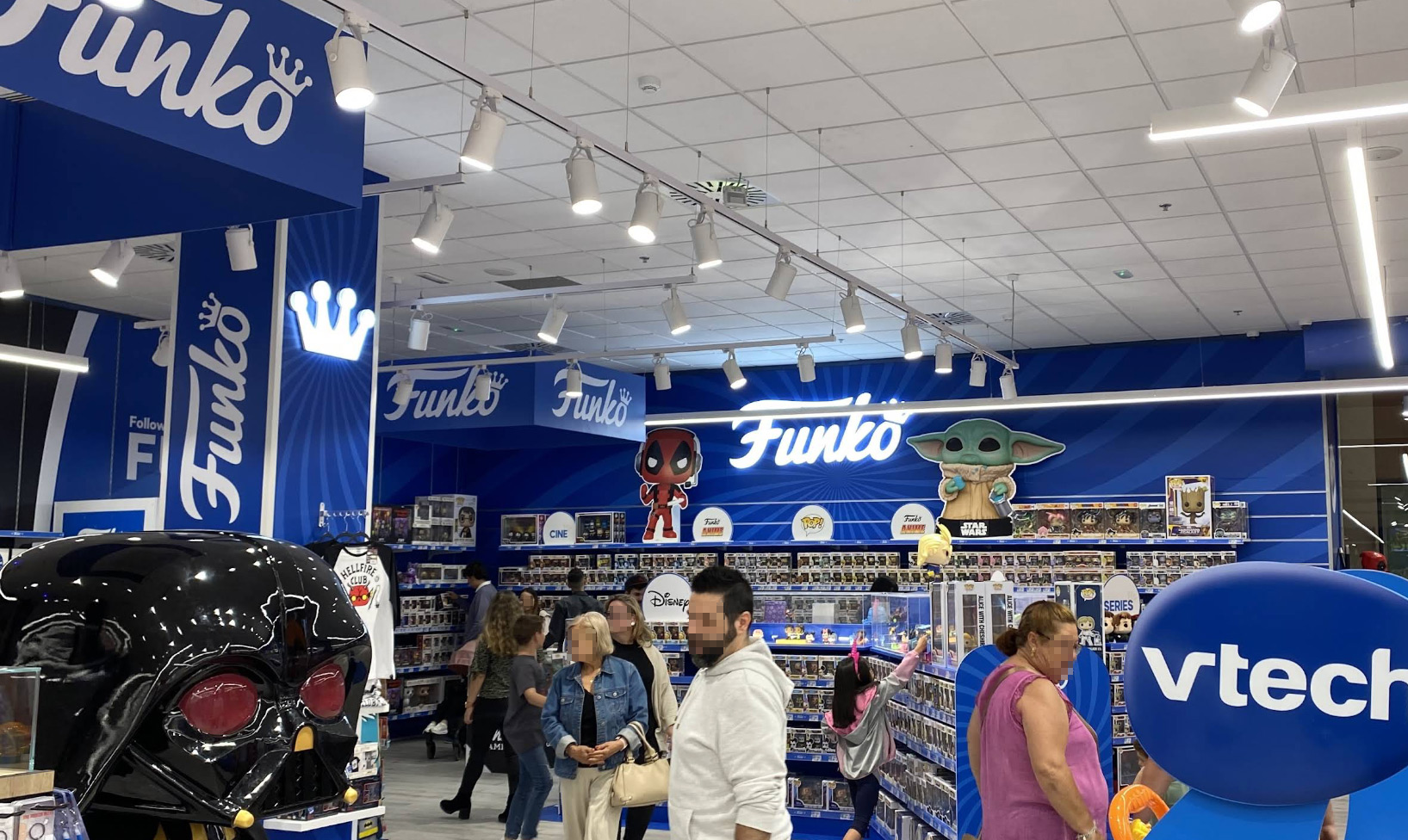 FUNKO en Toy Planet Jerez de la Frontera