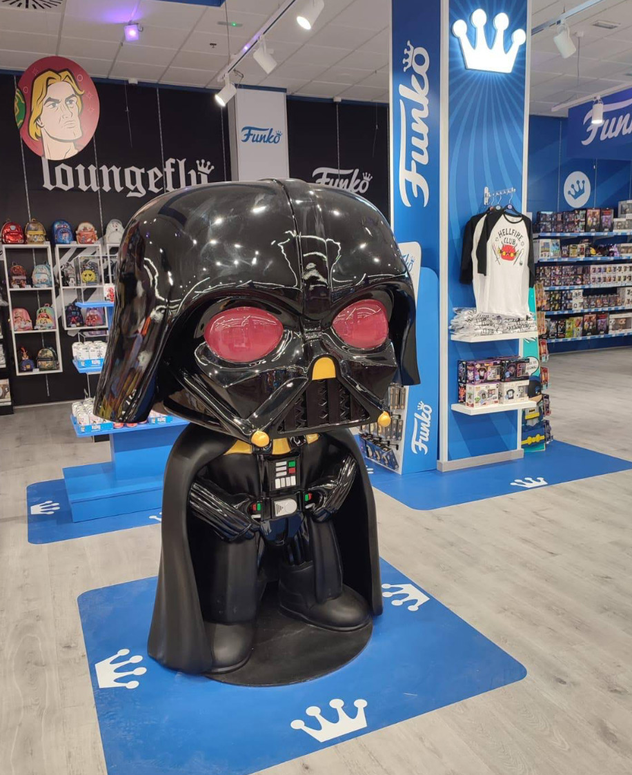 FUNKO en Toy Planet Jerez de la Frontera