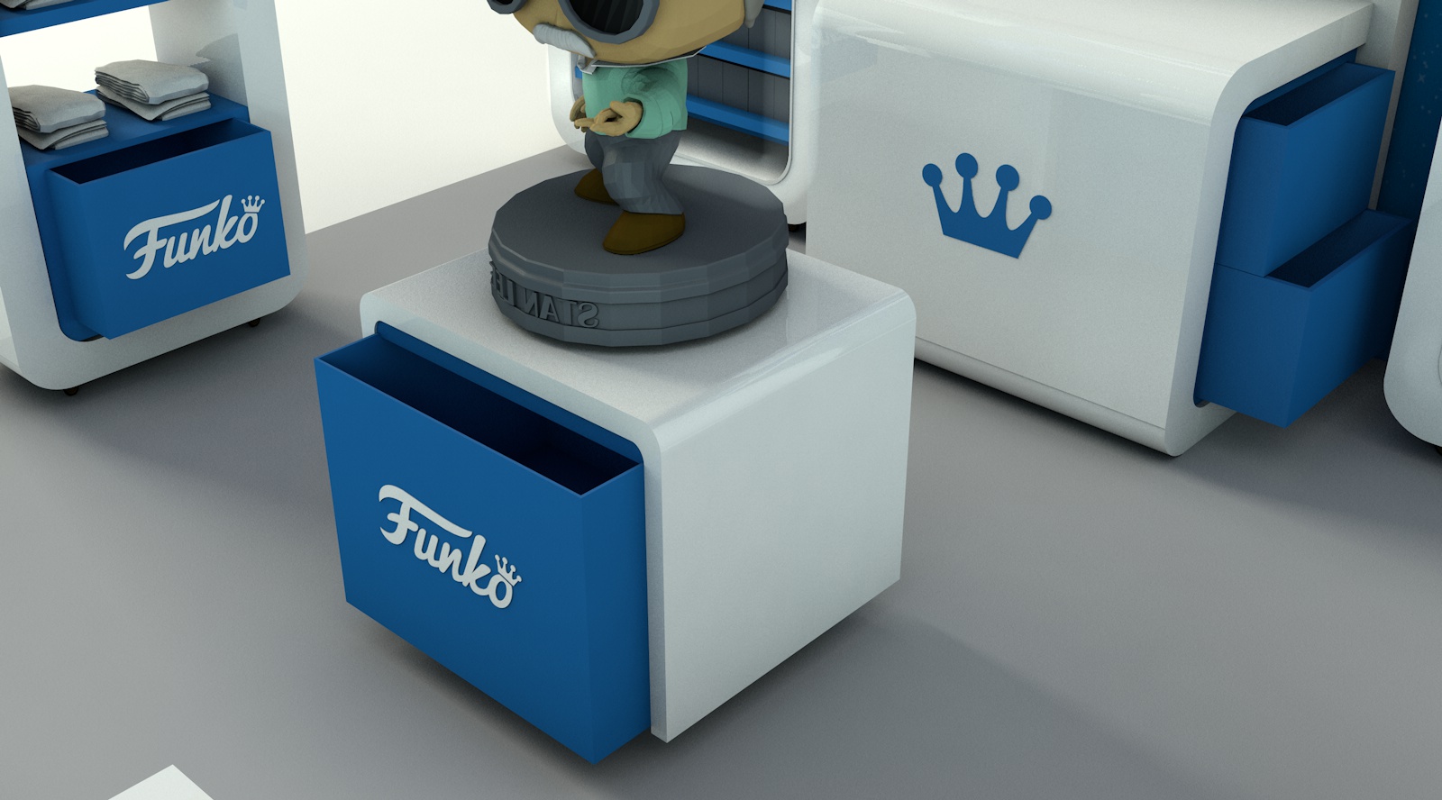 ECI Shop in Shop Funko V 2